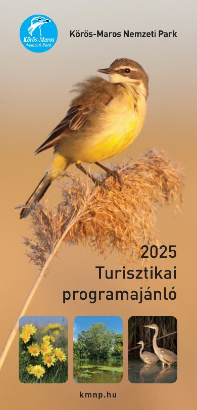 Turisztikai programajánló 2025