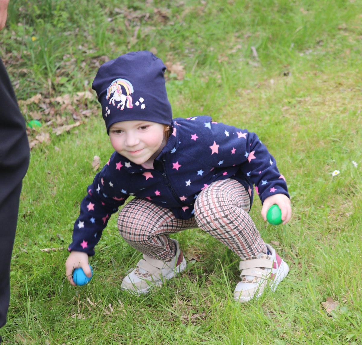 Tojáskeresés a Körösvölgyi Állatparkban