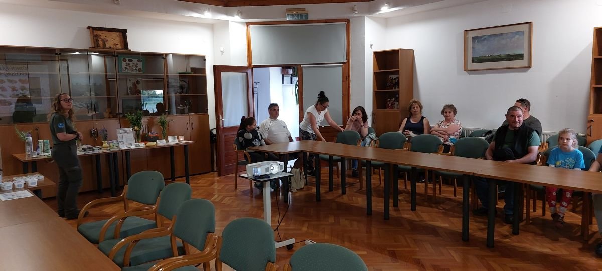 túrabeszámoló