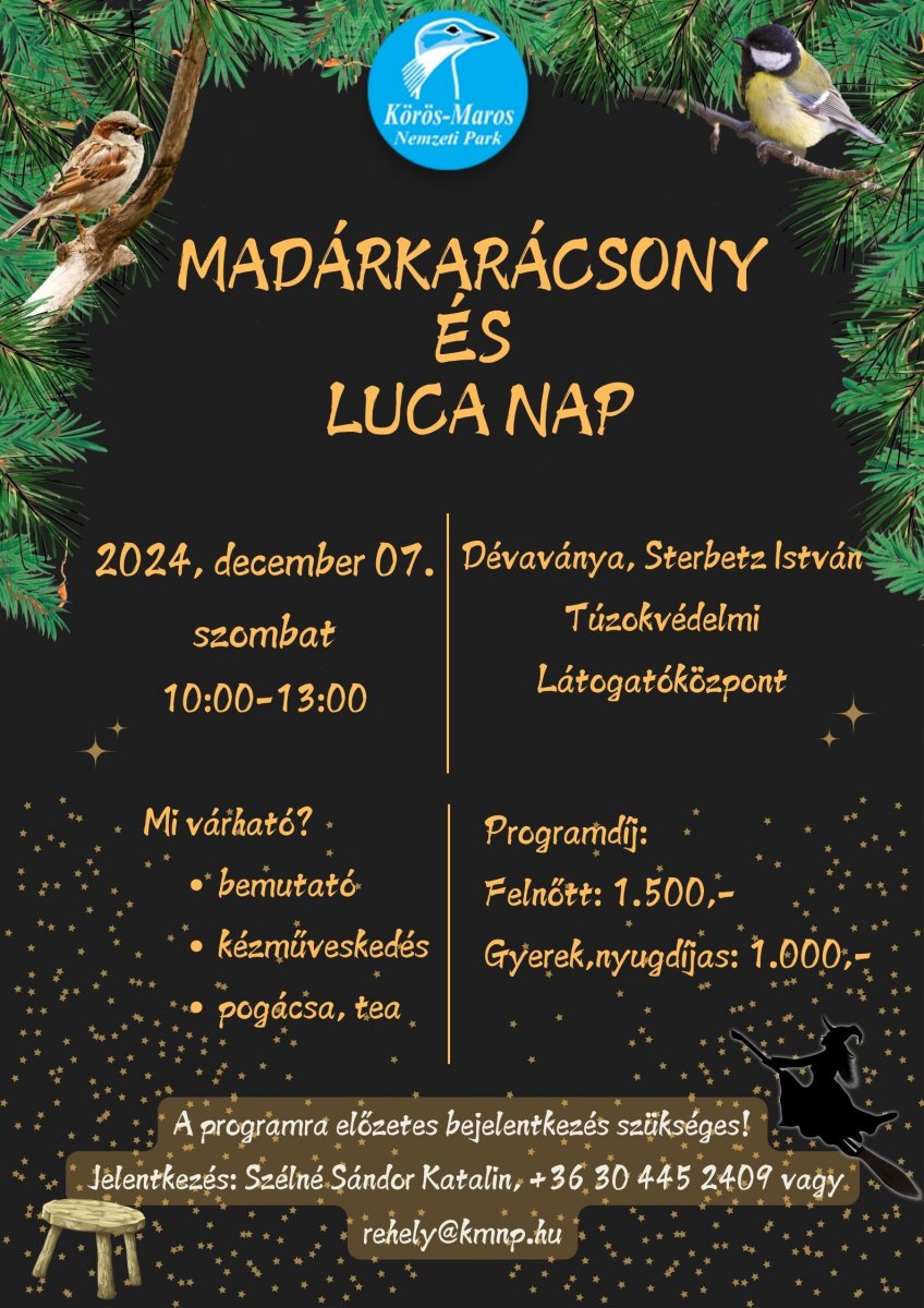 madárkarácsony